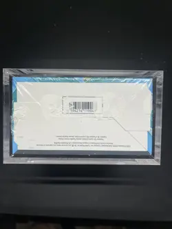 Pokemon Scarlet & Violet Journey Together Booster Box Sealed With Arylic Box - Image 3