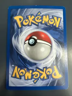 Pokemon TCG Birthday Pikachu #24 WOTC Promo Holo Swirl LP+/NM - Image 3