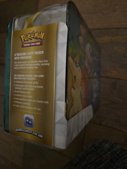 Pokemon Spring 2022 Arceus Collector chest Bundle Factory Sealed 5 Packs - Image 3