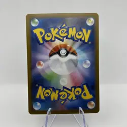 Gigalith AR 127/086 White Flare sv11W Pokemon Card Japanese Scarlet & Violet NM - Image 2