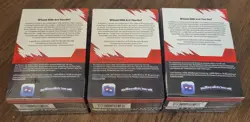 Lot of 3 qty Pokemon TCG Scarlet & Violet Destined Rivals Booster Bundle Sealed - Image 2