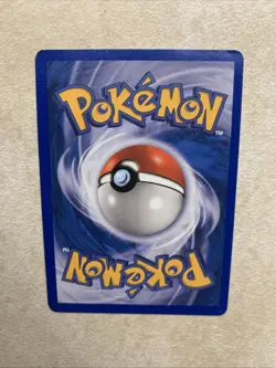 Pokemon TCG - Totodile Expedition 134/165 Common WOTC E-reader Vintage 2002 - Image 2