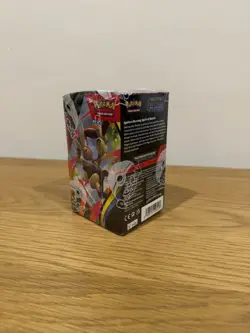 Pokemon TCG Phantasmal Flames Half Booster Box 18-Pack New Factory Sealed - Image 2