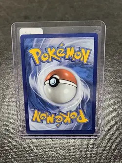 2020 Pokemon Sword & Shield Base Set Gengar Holo #085 - Image 2