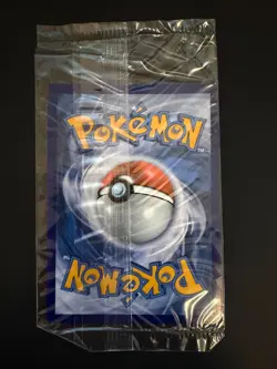 Zacian V Pokemon Sword Shield SWSH076 SEALED Black Star Promo NM - Image 2
