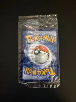 Zacian V Pokemon Sword Shield SWSH076 SEALED Black Star Promo NM - Image 3