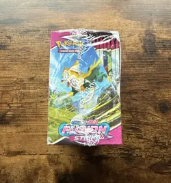 Pokemon TCG Fusion Strike Booster Box Sealed Sword & Shield SWSH Acrylic Case - Image 5