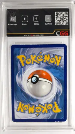 Carte pokemon Florizarre EX FRANCAIS CGG 6 XY Black Star Promos XY123 23040213 - Image 2