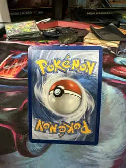 Pokemon TCG Alakazam Holo 009 ETB Promo Mega Evolution NM English - Image 2