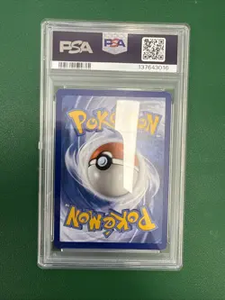 2023 Pokemon Scarlet & Violet Promo Pikachu Paldea Evolved PSA 10 ( New Cert) - Image 2