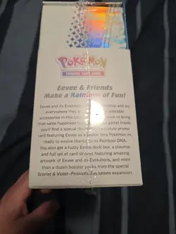 Pokemon Prismatic Evolutions Super Premium Collection Sealed - SPC - Image 4