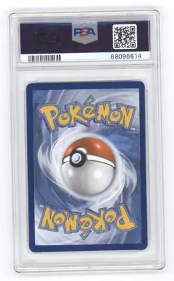 2021 POKEMON SWORD & SHIELD FUSION STRIKE FULL ART ESPEON VMAX PSA 10 Q1887 - Image 2
