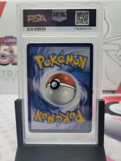 2023 Pokemon Farigiraf 228/193 Sv02: Paldea Evolved Holo PSA 10 Low Pop! - Image 2