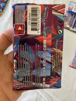 Pokemon TCG Unified Minds Booster Pack Lot of 4 - Factory Sealed(OKEB-01-027) - Image 5