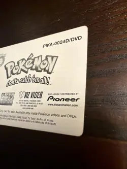 2000 Pokemon Pioneer Lenticular - Charizard Into The Arena - PIKA-0024D - Image 3
