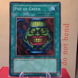 Yu-Gi-Oh! Pot of Greed SYE-040 - Image 1