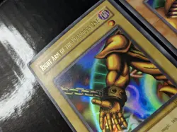 YU-GI-OH UNLIMITED LOB EXODIA SET HEAVILY PLAYED/DAMAGED PLEASE SEE PHOTOS - Image 2