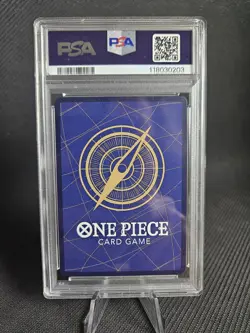 PSA10 One Piece Card Game Roronoa Zoro 2nd Anniversary Set Promo Japanese... - Image 2