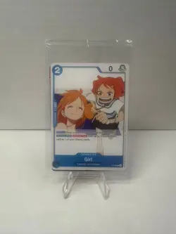 One Piece TCG • Girl P-096 • Promo-Pack • ENG/NM/Sealed - Image 1