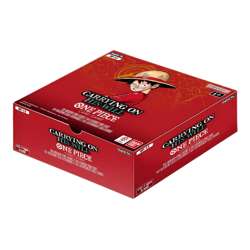 One Piece OP-13 CARRYING ON HIS WILL - Booster Box 24 Packs ENG SEALED 🇬🇧 - Image 1