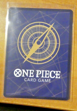 ONE PIECE ENGLISH CARD HOLO GAME CARTE Diamante OP04-028 ALT JCC EN MINT - Image 2