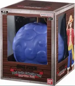 Devil Fruits Collection Vol. 1 - One Piece Collection Sets (OP-CS) - Image 1