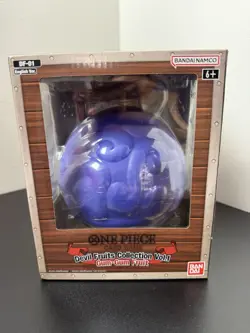 Devil Fruits Collection Vol. 1 - One Piece Collection Sets (OP-CS) - Image 2