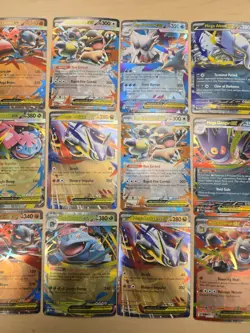 Pokemon TCG Mega ex Mixed Lot 21 Cards - Image 3