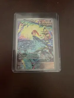 Scream Tail 065 Sv: Scarlet & Violet Promo Cards Holo - Image 1