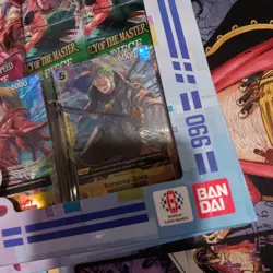 🔥 One Piece Card Game Illustration Box Vol. 3 - Packs + Promo Cards (Sealed) 🔥 - Image 3