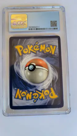 CGC 6 Charizard 1999 Base Set 4/102 Holo Pokemon Card - Image 2