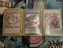 Yugioh Kewl Tune Deck Core - Phantom Revenge - 29 Cards - English- NM - 1st Ed - Image 1