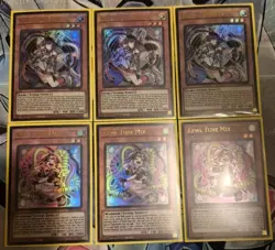 Yugioh Kewl Tune Deck Core - Phantom Revenge - 29 Cards - English- NM - 1st Ed - Image 2