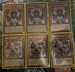 Yugioh Kewl Tune Deck Core - Phantom Revenge - 29 Cards - English- NM - 1st Ed - Image 3