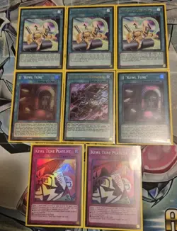 Yugioh Kewl Tune Deck Core - Phantom Revenge - 29 Cards - English- NM - 1st Ed - Image 4