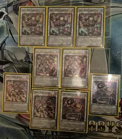 Yugioh Kewl Tune Deck Core - Phantom Revenge - 29 Cards - English- NM - 1st Ed - Image 5