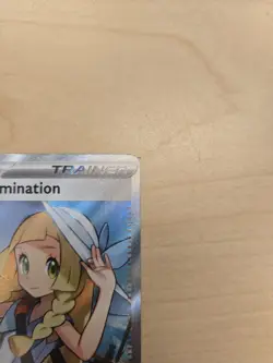Pokemon TCG Mega Evolution Lillie’s Determination Full Art Trainer Card 169/132 - Image 2