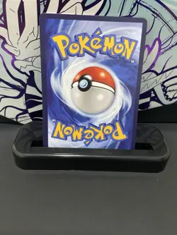 Detective Cosplay Pikachu Custom Fan Art Card - Image 2