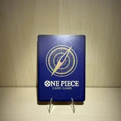 Black Maria Illustration Box Vol.2 OP08-074 One Piece Promotion Cards Promo - Image 2