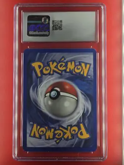 CGC 9.5 MINT+ Ninetales 2000 Base Set 2 13/130 Holo Pokemon Card - Image 2