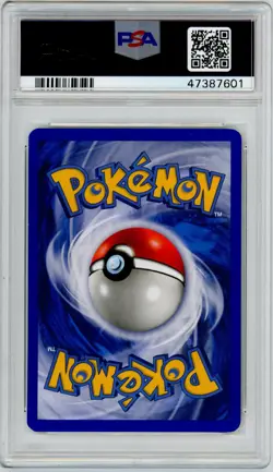 Muk H17/H32 PSA 10 Gem Mint Holo Rare Pokemon Card Aquapolis E Series Low Pop - Image 2