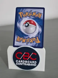 Eevee Stamped 12/15 CBB2C Gem Pack Vol. 2 Chinese Pokemon Card NM - Image 2