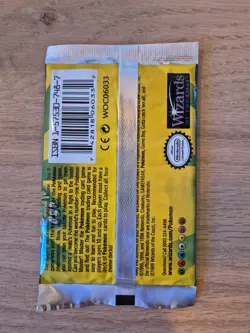 Booster Pokemon 1ere Edition Base Set English Trading Card Game Anglais 1st - 2 - Image 2