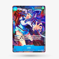 OP01-093 Ulti R Alt Art One Piece TCG English Card - Image 1