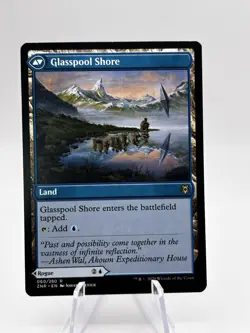 Glasspool Mimic 060/280 Zendikar Rising ZNR MTG NM - Image 2