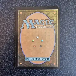 Rhystic Study Prophecy (2000, Near Mint, Light Played, Mtg, Magic The Gathering) - Image 2