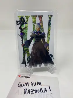 ULTRA PRO ONE-TOUCH EDGE - FINAL FANTASY XIV - Y'SHTOLA - MTG - COMMANDER - EDH - Image 1