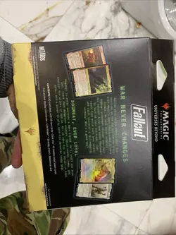 Magic MTG | Scrappy Survivors | Fallout Universes Beyond | Sealed Commander Deck - Image 5