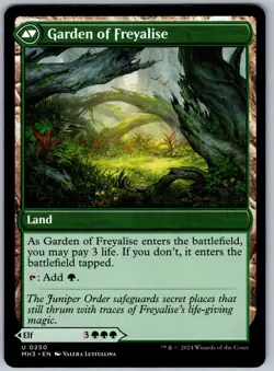Disciple of Freyalise U Modern Horizons 3 250 NM - Image 2