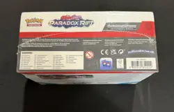 Pokemon TCG: Scarlet & Violet-Paradox Rift Build & Battle Stadium New Sealed - Image 4